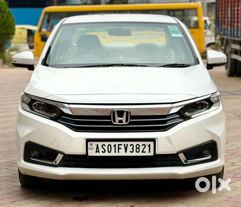 Honda Amaze Vx (o) I-vtec, 2024, Petrol