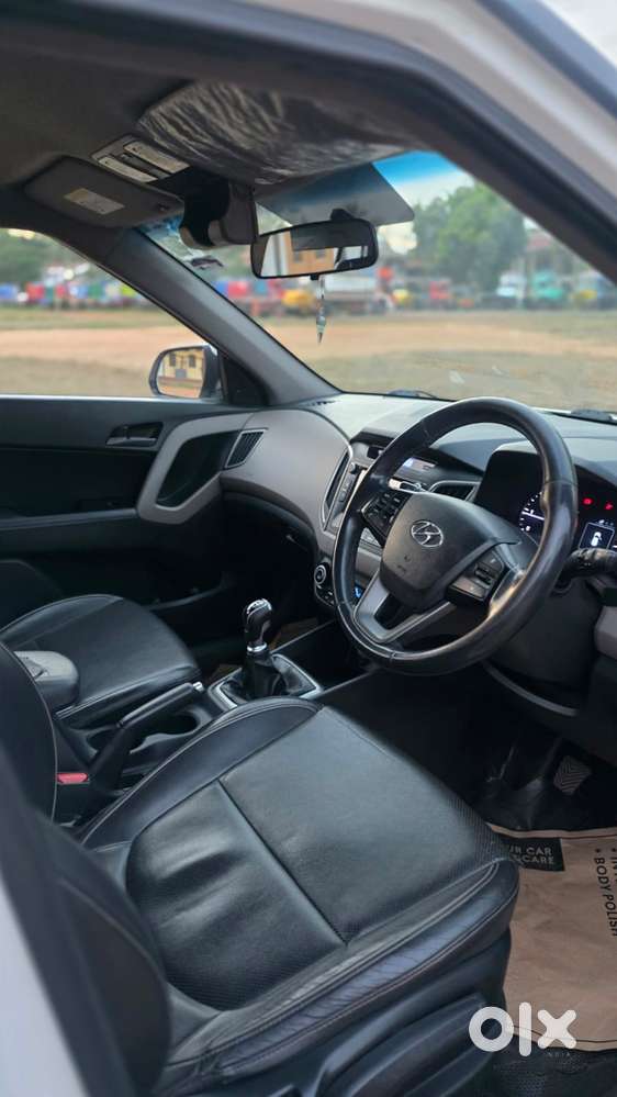 Hyundai Creta 1.6 Crdi Sx Option, 2015, Diesel