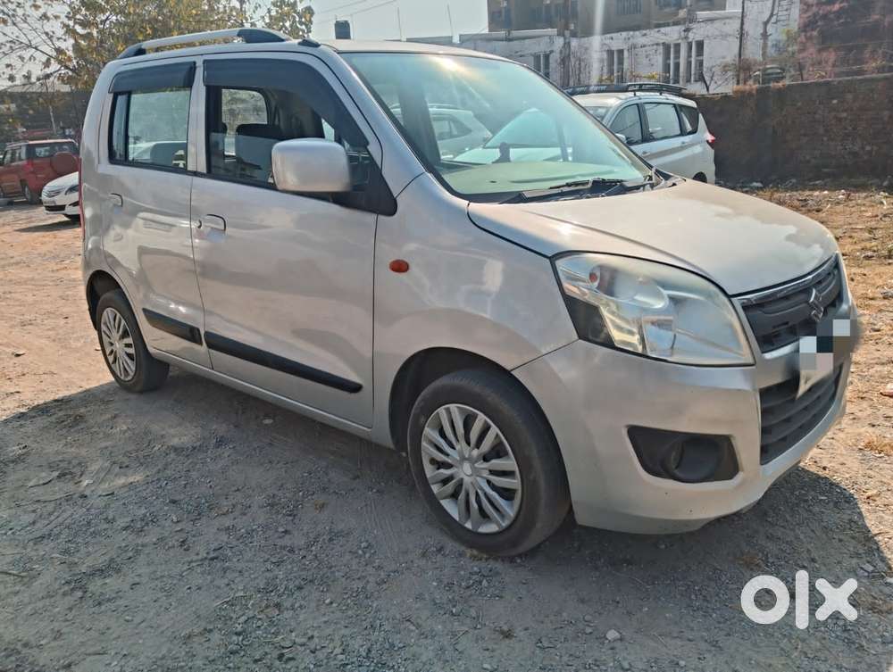 Maruti Suzuki Wagon R Vxi 1.0, 2015, Petrol