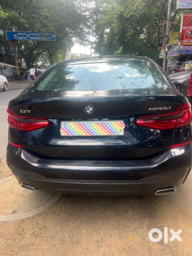 Bmw 6 Series 620 D Gt, 2023, Diesel
