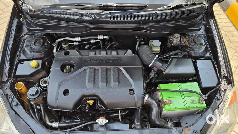 Hyundai Verna Sx Crdi 2009