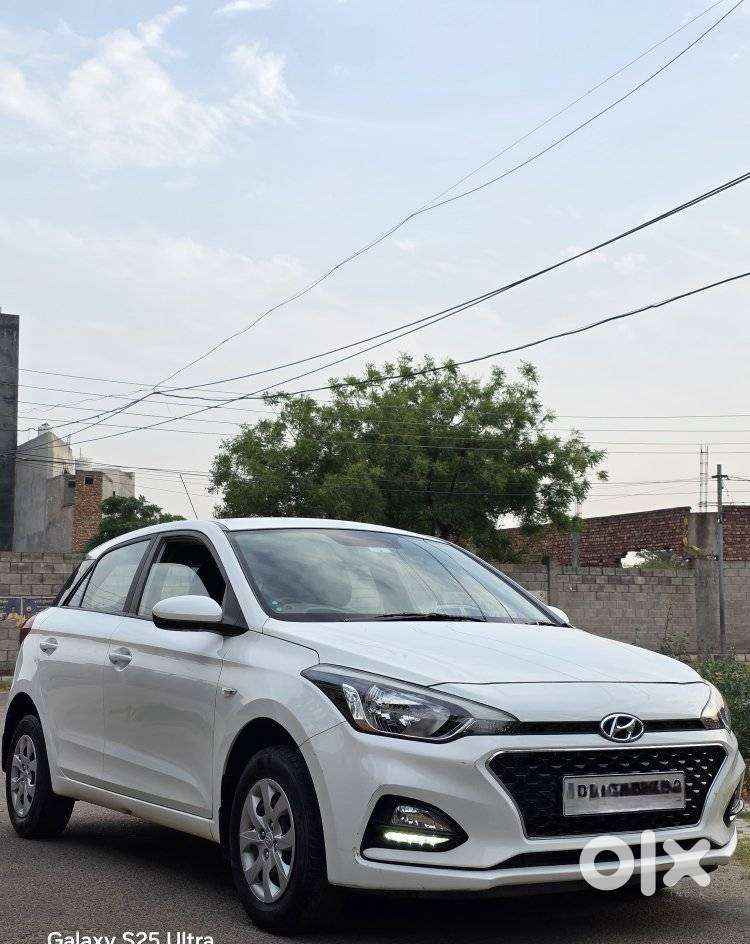 Hyundai I20 Magna Plus, 2020, Petrol