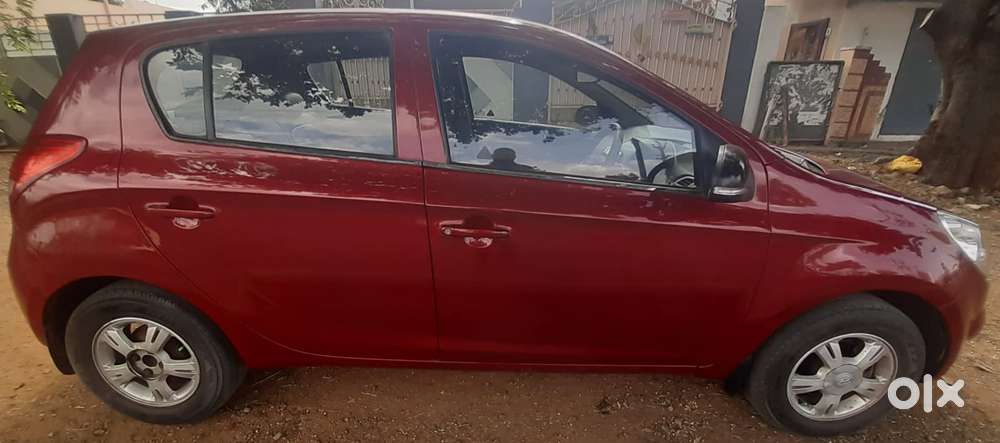 Hyundai I20, 2011, Diesel