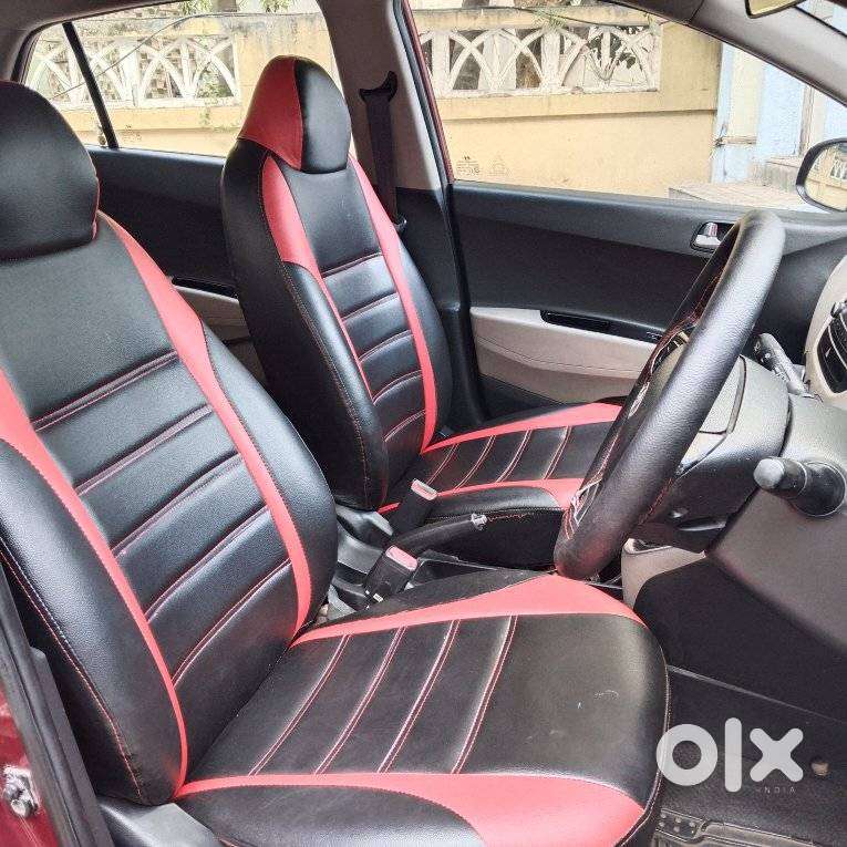 Hyundai Grand I10 Asta Option At, 2014, Petrol