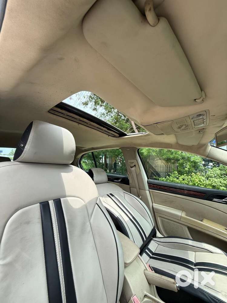 Skoda Superb 2008-2013 Elegance 1.8 Tsi At, 2011, Petrol