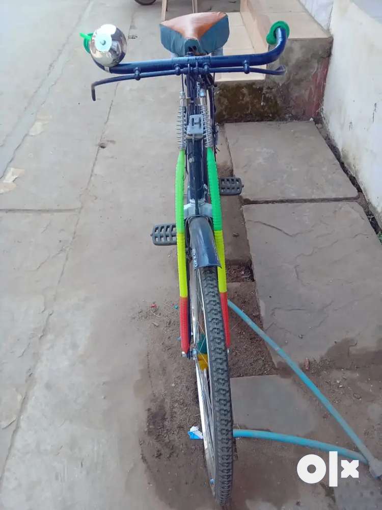 Olx cycle online 2000