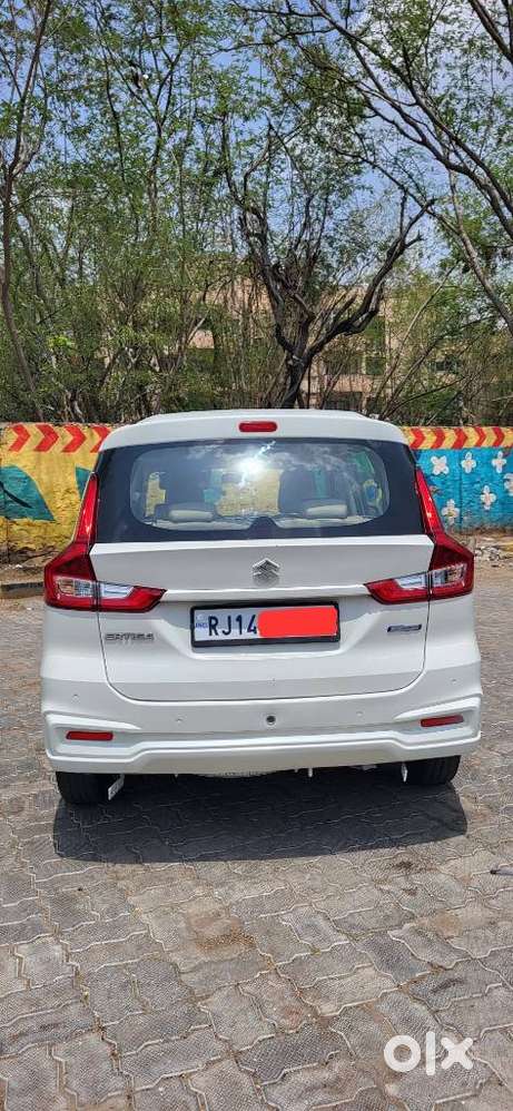 Maruti Suzuki Ertiga Vxi Shvs, 2021, Cng & Hybrids