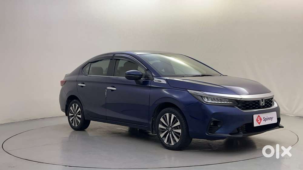 Honda City 1.5 ZX i-VTEC MT, 2023, Petrol