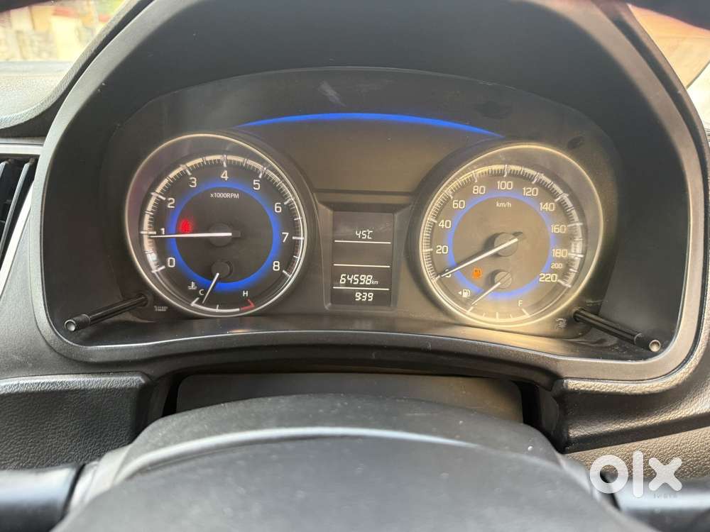 Maruti Suzuki Baleno Delta, 2016, Petrol