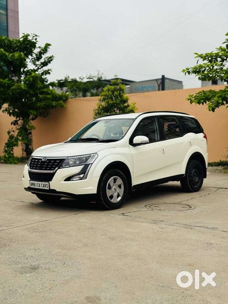 Mahindra Xuv500 W7, 2020, Diesel
