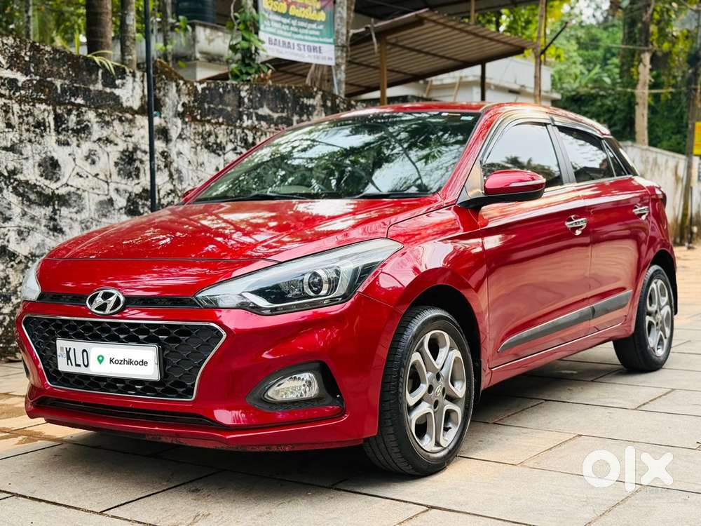 Hyundai New I20 Petrol Manual 2019