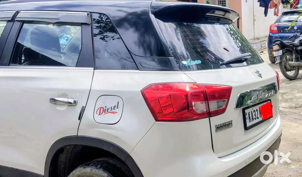 Maruti Suzuki Vitara Diesel 2016