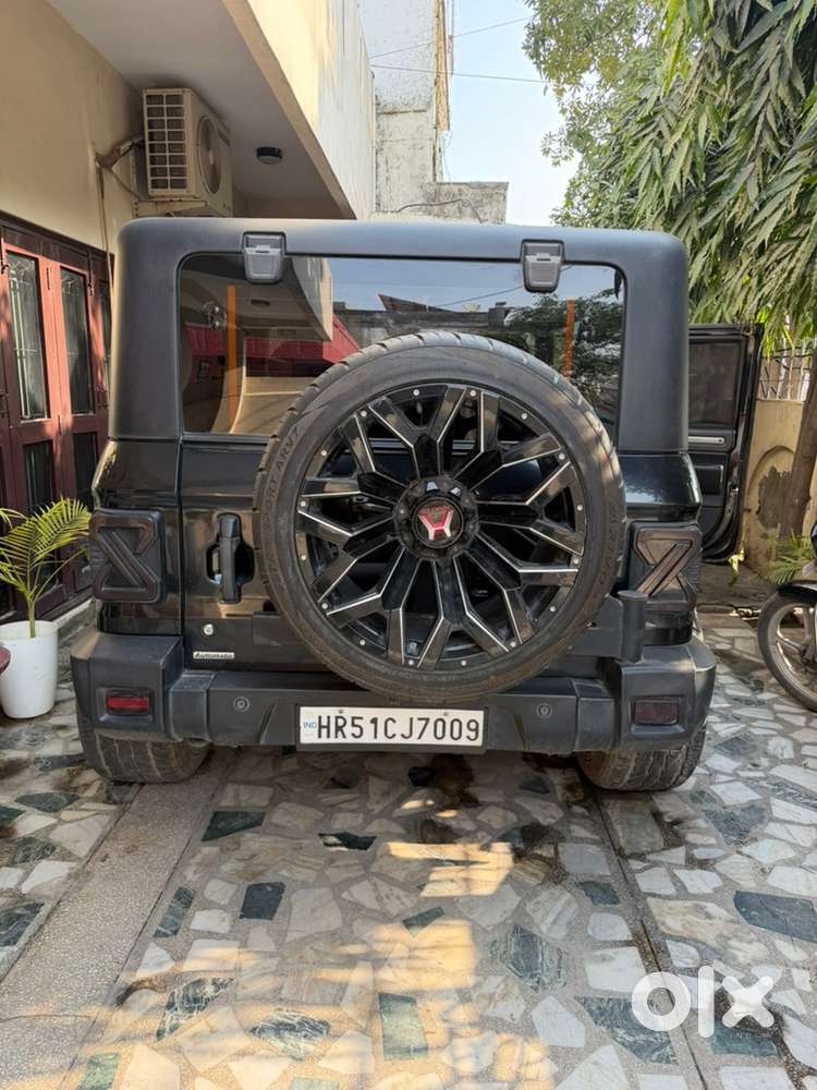 Mahindra Diesel Automatic 2022 Car