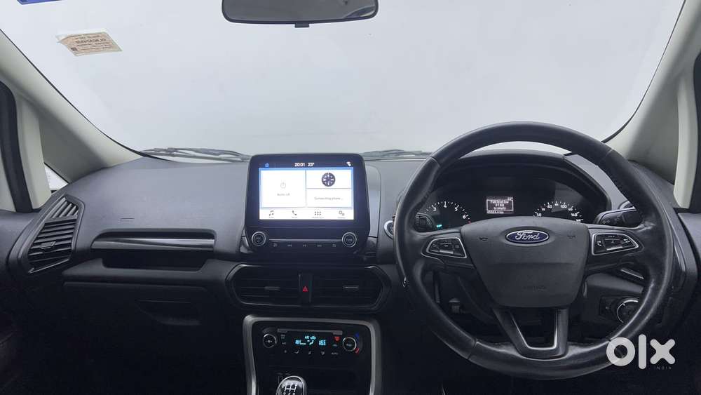 Ford Ecosport 2013-2015 1.5 Ti Vct Mt Titanium, 2018, Petrol