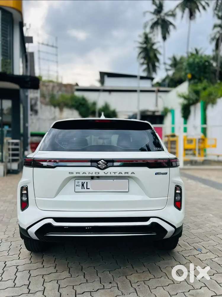 Maruti Suzuki Vitara 2024