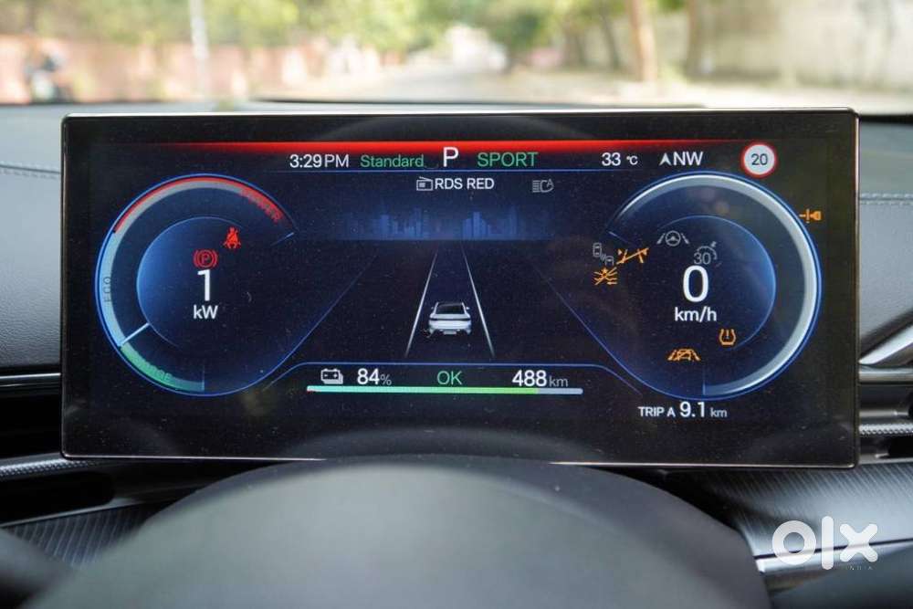 Byd Seal Performance, 2025, Electric