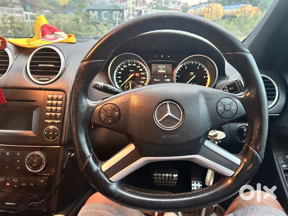 Mercedes Benz Top Model