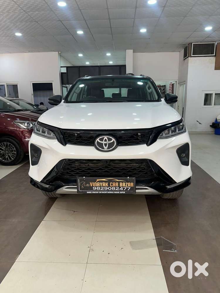 Toyota Fortuner 2.8 2wd At, 2018, Diesel