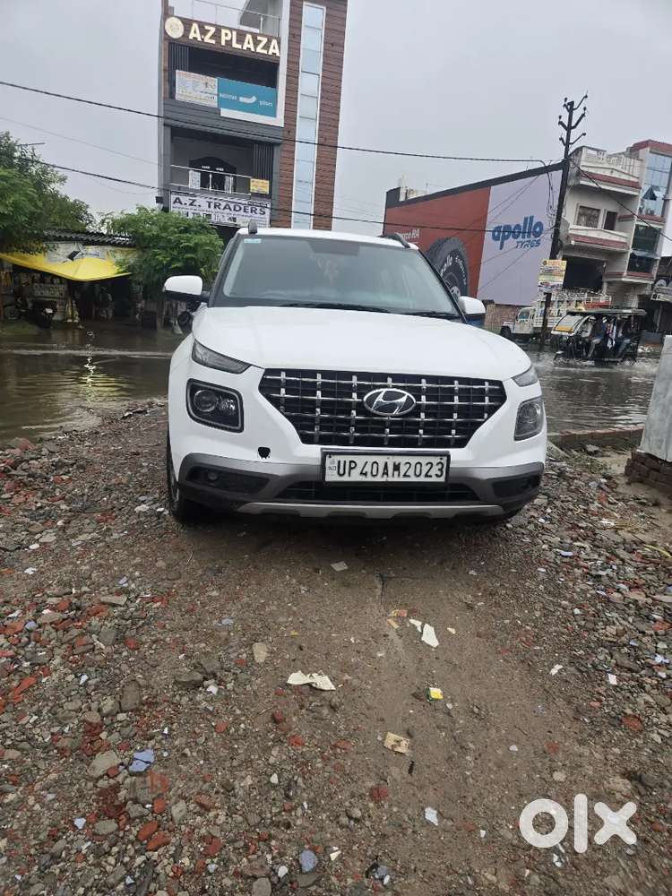 Hyundai Venue Diesel 2019