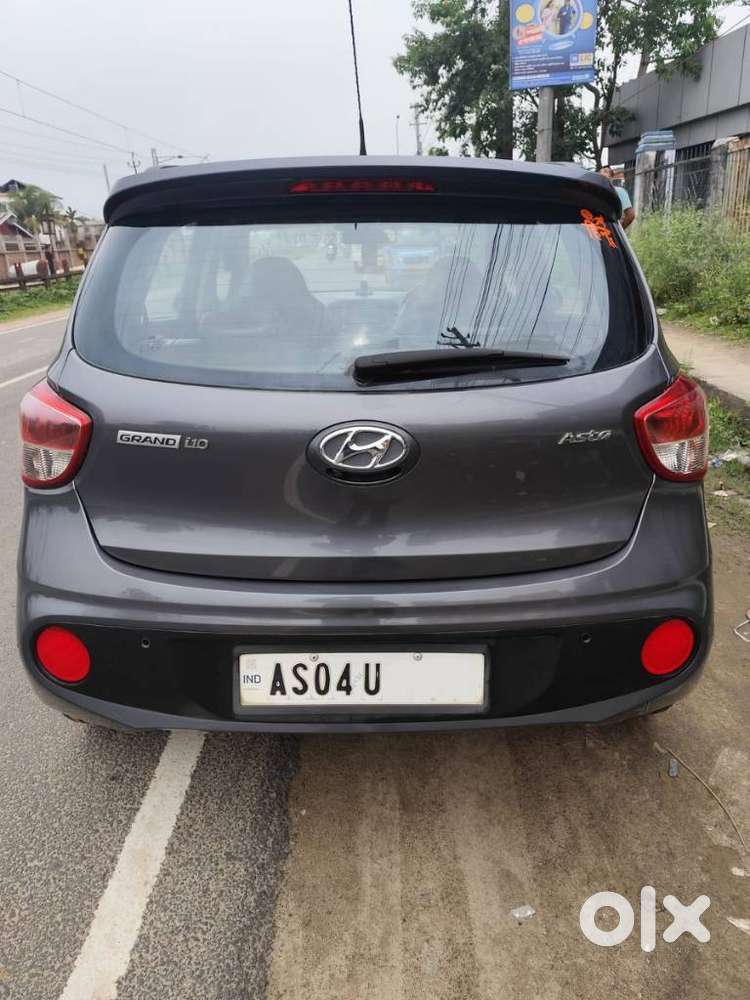 Hyundai Grand I10 1.2 Kappa Asta (o) Vtvt, 2019, Petrol