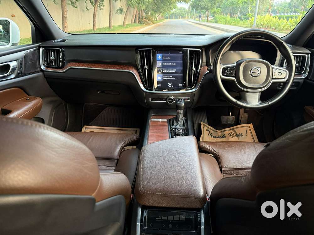 Volvo S60 T4 Inscription, 2021, Petrol