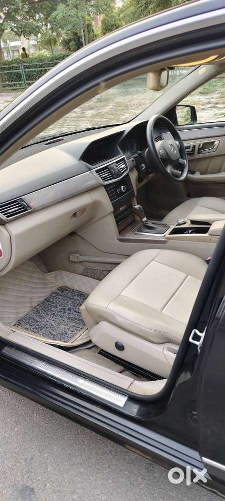 Mercedes-benz E-class, 2012, Diesel