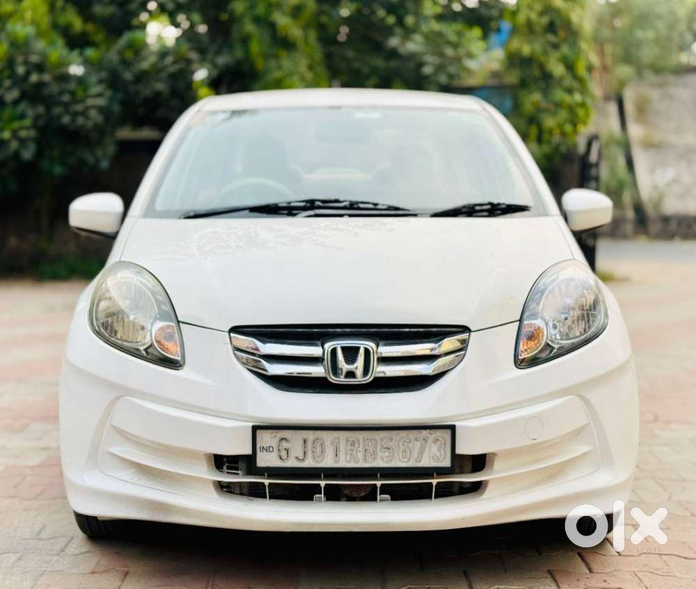 Honda Amaze 1.5 Smt I Dtec, 2013, Diesel