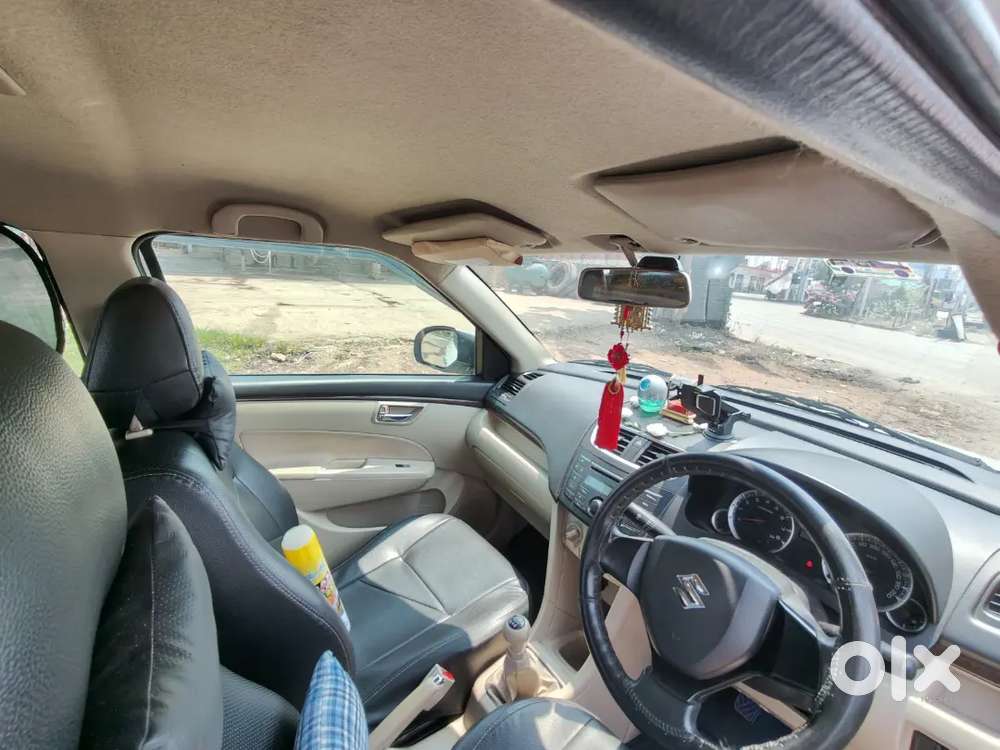 Swift Dzire Vxi