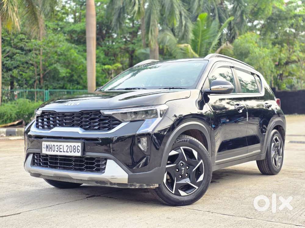 Kia Sonet Htx D, 2024, Petrol