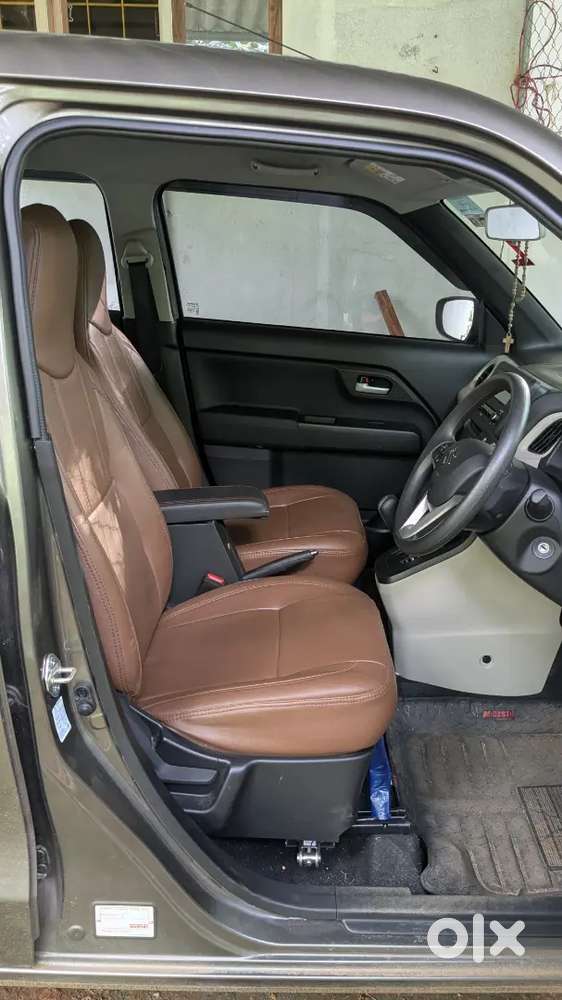 Maruti Suzuki Wagon R 2024 Petrol 9000 Km Driven