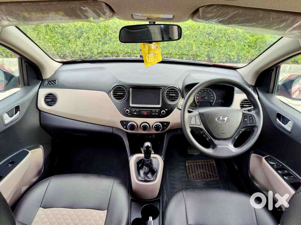 Hyundai Grand I10 1.2 Kappa Sportz Option At, 2018, Cng & Hybrids