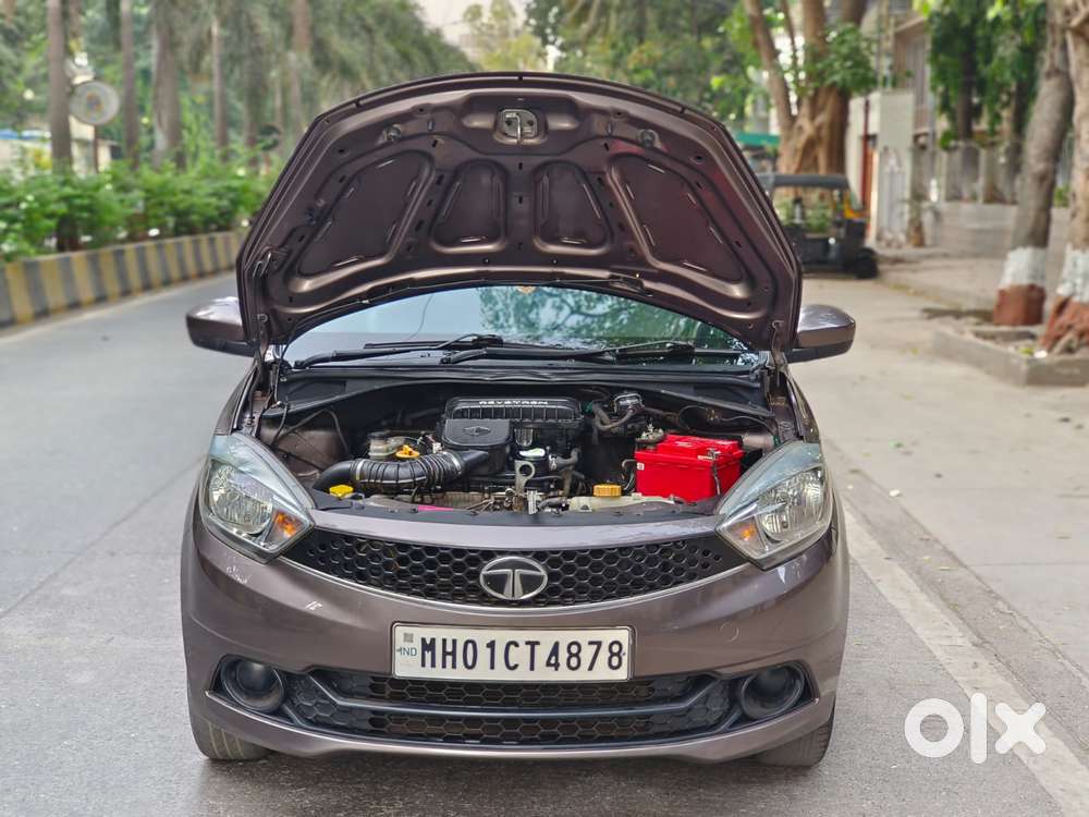 Tata Tiago 1.2 Revotron Xta, 2017, Petrol