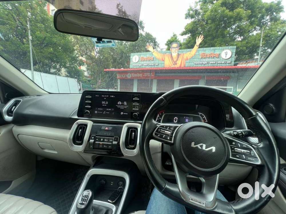 Kia Sonet Htx 1.5 Diesel, 2022, Diesel