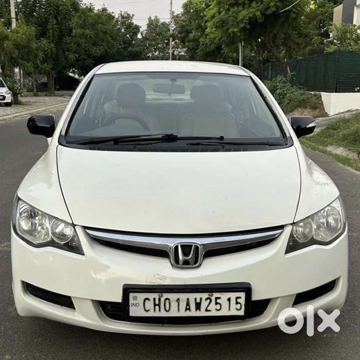 Honda Civic 1.8 V At, 2008, Petrol