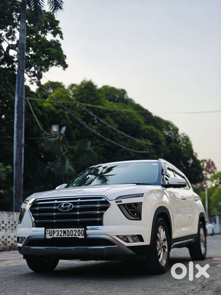 Hyundai Creta 1.6 Crdi Sx Plus, 2022, Diesel