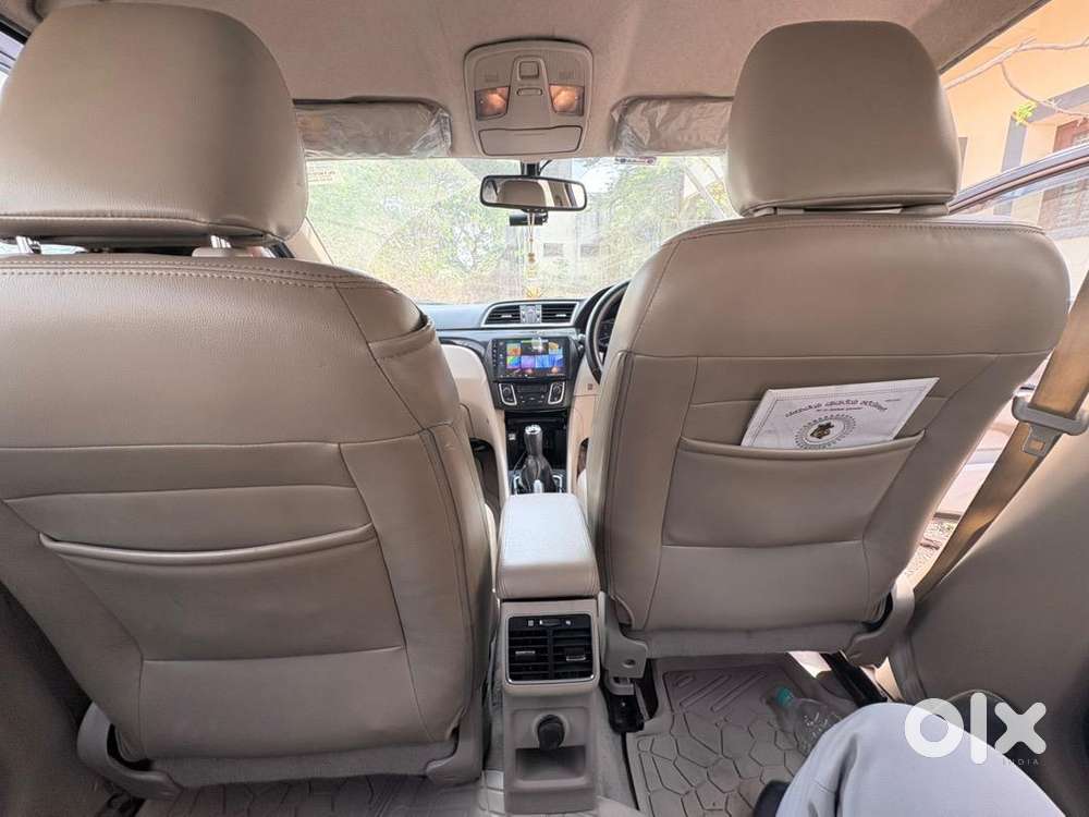 Maruti Suzuki Ciaz 2016 Zdi+ Shvs Diesel Good Condition