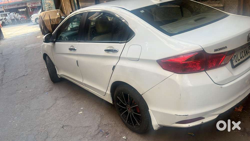 Honda City 2014-2015 I Vtec Vx, 2014, Petrol