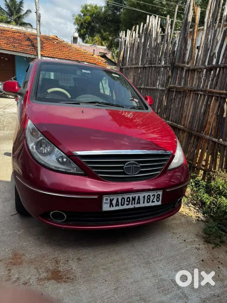 Tata Indica Vista 2012 Diesel Vx