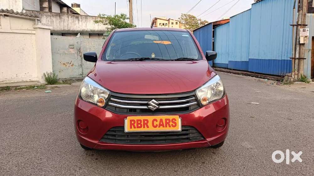 Maruti Suzuki Celerio Vxi Mt, 2017, Petrol