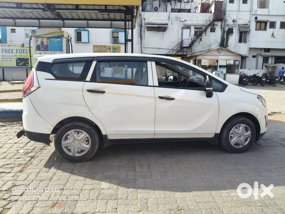 Mahindra Marazzo 2019