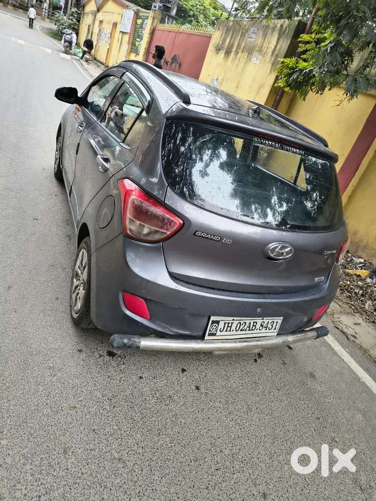 Hyundai Grand I10 Sportz 2015