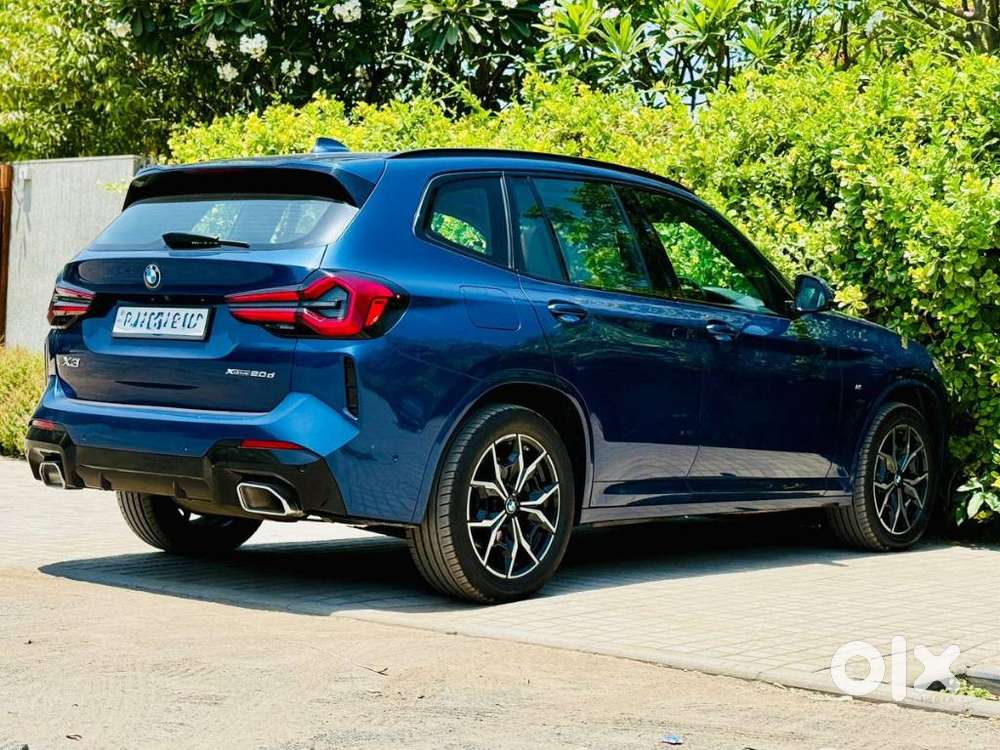 Bmw X3 Xdrive30d M Sport, 2023, Diesel