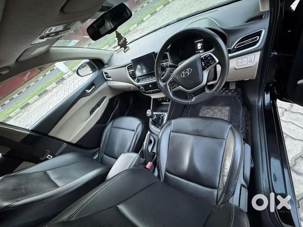 Hyundai Verna 2022 Diesel 70000 Km Driven