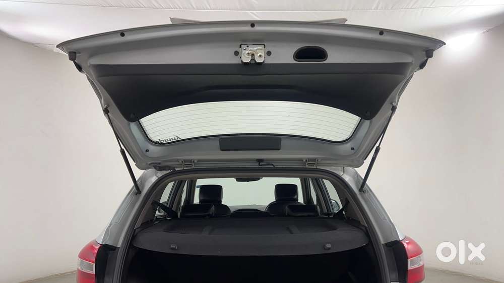 Hyundai Creta 1.6 Sx Petrol, 2019, Petrol