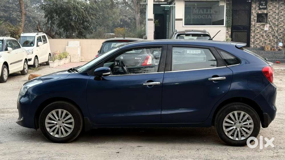 Maruti Suzuki Baleno Delta, 2019, Petrol