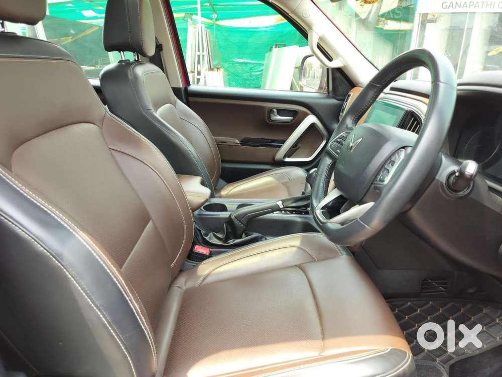 Mahindra Scorpio N Z8 Diesel At 2wd 7 Str [2022], 2022, Diesel