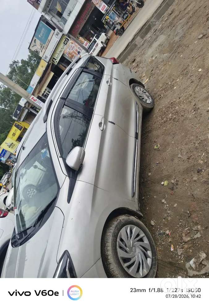 Maruti Suzuki Ertiga Vxi 2022