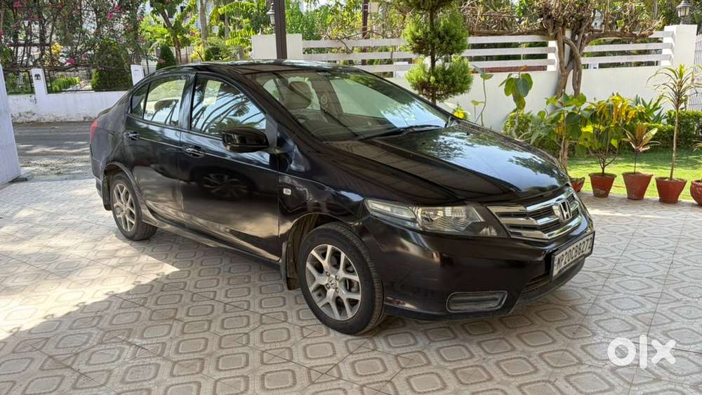 Honda City Petrol 2012
