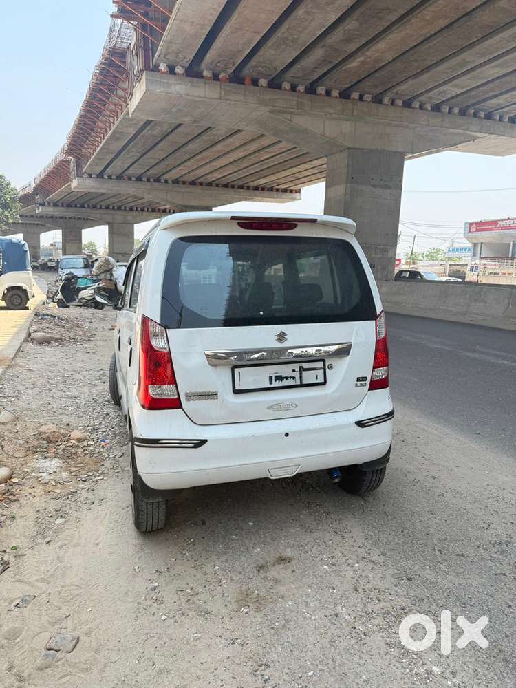 Maruti Suzuki Wagon R 2013