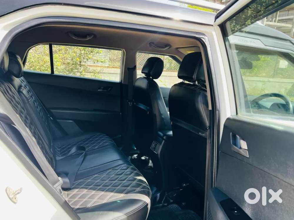 Hyundai Creta 1.6 Crdi At Sx Plus, 2017, Diesel